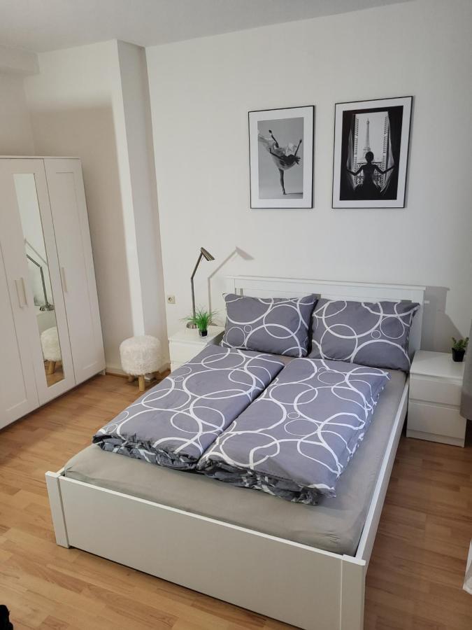 Apartment Naehe Duesseldorf Messe Expo, Airport, Train Station Дуйсбург Екстер'єр фото