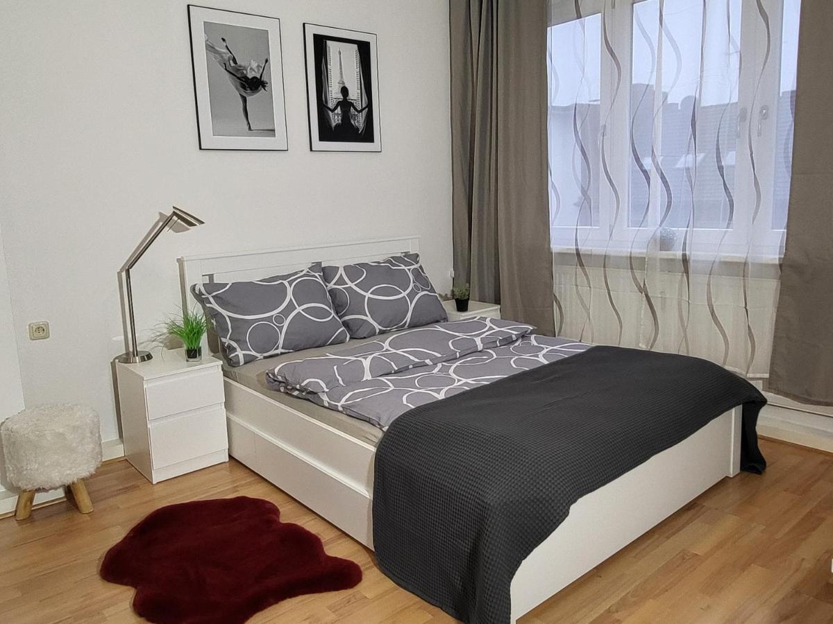 Apartment Naehe Duesseldorf Messe Expo, Airport, Train Station Дуйсбург Екстер'єр фото