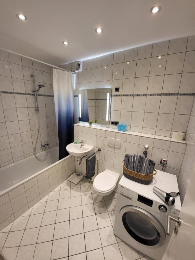 Apartment Naehe Duesseldorf Messe Expo, Airport, Train Station Дуйсбург Екстер'єр фото