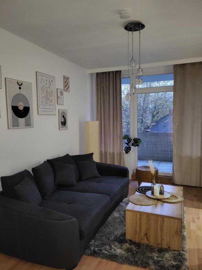 Apartment Naehe Duesseldorf Messe Expo, Airport, Train Station Дуйсбург Екстер'єр фото