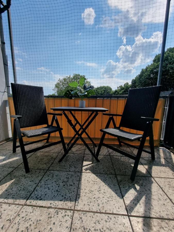 Apartment Naehe Duesseldorf Messe Expo, Airport, Train Station Дуйсбург Екстер'єр фото