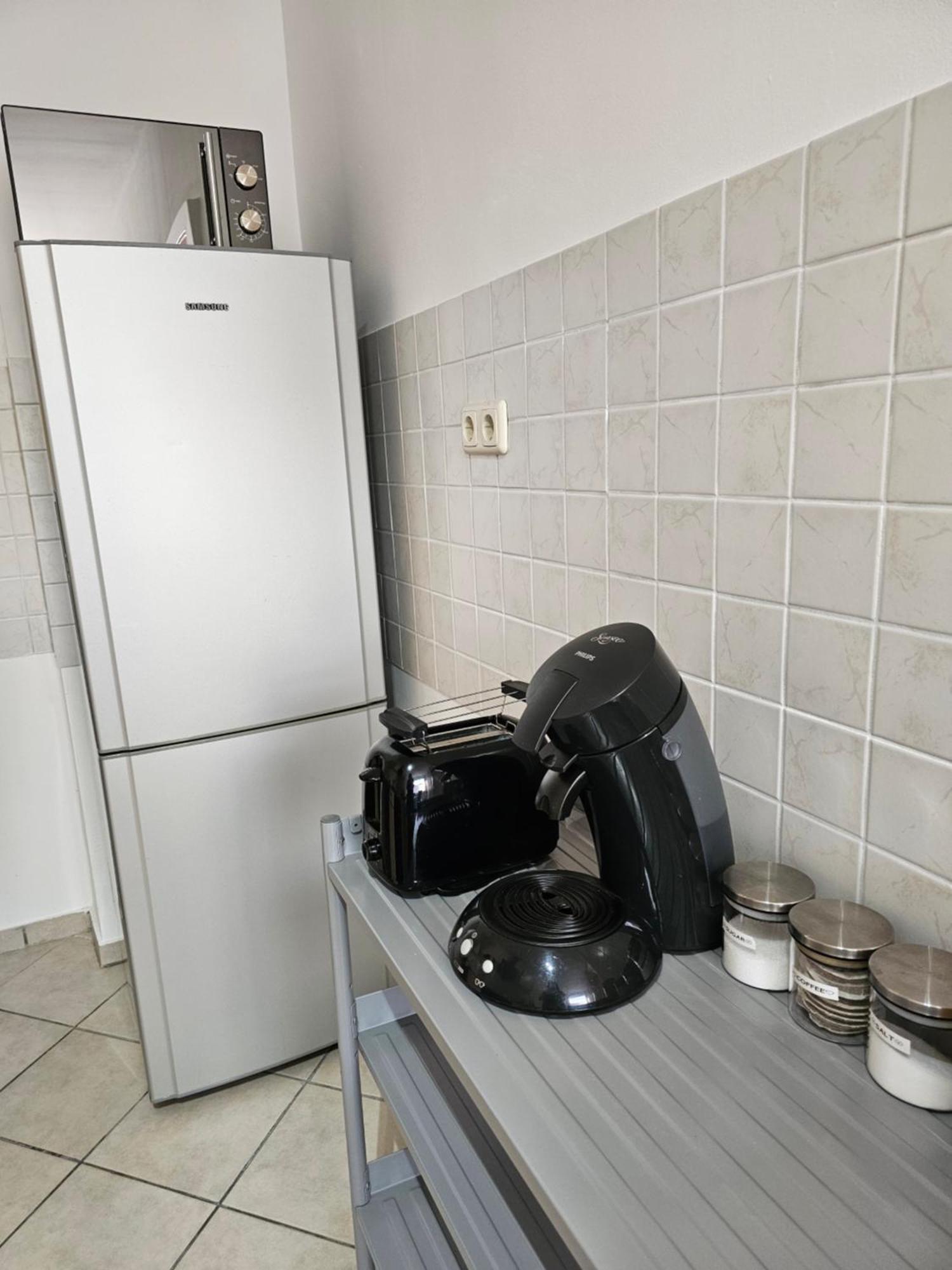 Apartment Naehe Duesseldorf Messe Expo, Airport, Train Station Дуйсбург Екстер'єр фото